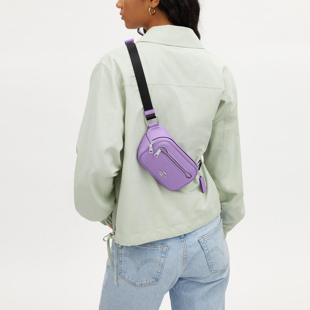 Coach Mini Cross Body Belt Bag
